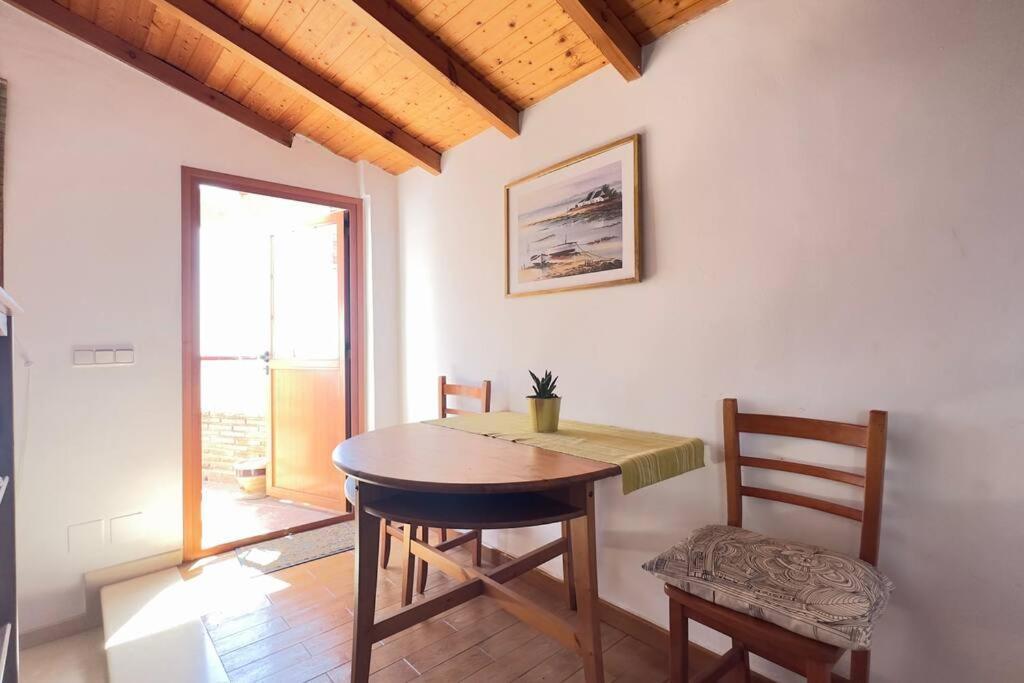Casa Canillas - For Solo Travelers Or Small Groups Of 4 To 6 People Canillas de Aceituno Kültér fotó
